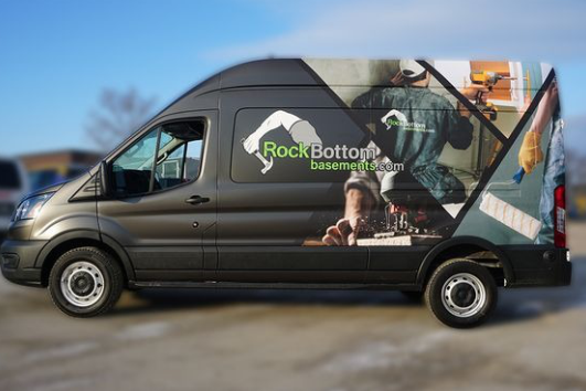 Van Branding