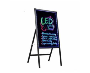 LED Writing Board