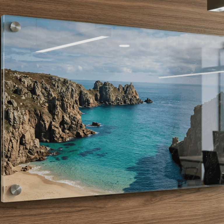 Acrylic Printing