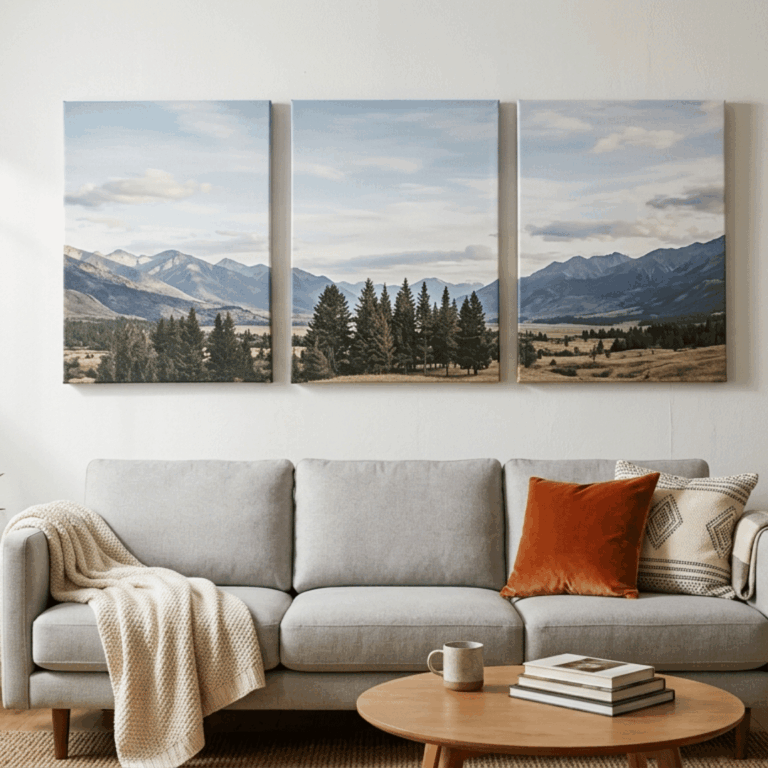 Canvas Printing