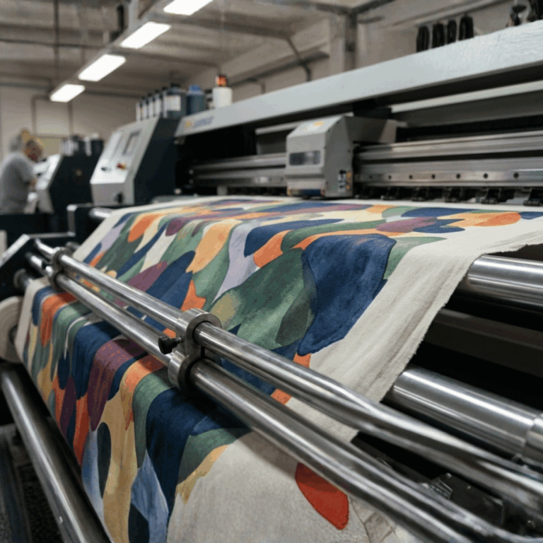 Fabric Printing