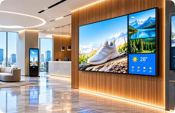 Benefits of Digital Signage for Modern Businesses
