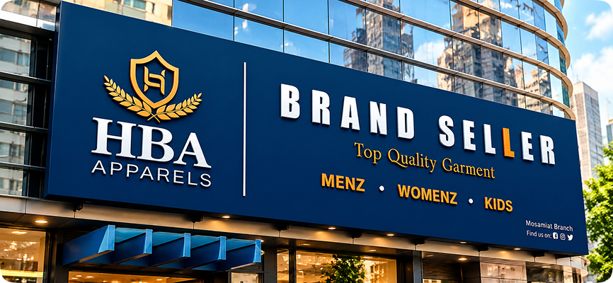 Flex and Vinyl Sign Boards