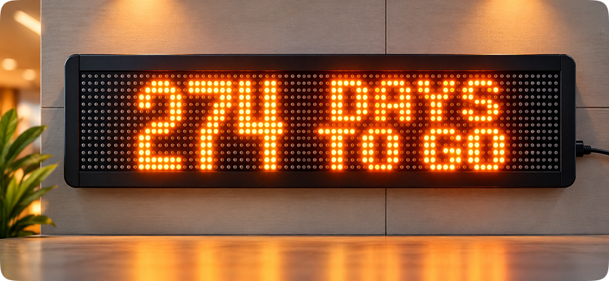 Digital Sign Boards